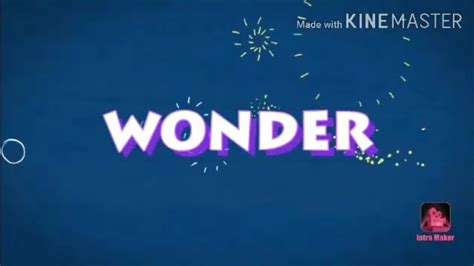 Wonder Chapter-1, Class-7th, English literature - YouTube
