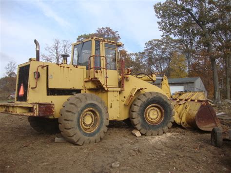 The new c a t. Cat 950 Size Wheel Loader TCM 860 used for sale