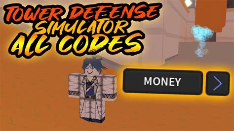 After redeeming the tower defense simulator codes, you can get xp, coins or sometimes towers. Tower Defense Simulator: ALL WORKING CODES! - YouTube