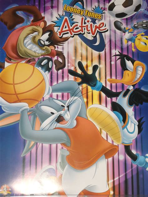 Great Articles Looney Tunes Active Party