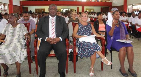 Canada And St Lucia Celebrate 45 Years Of Ccss St Lucia News From The Voice
