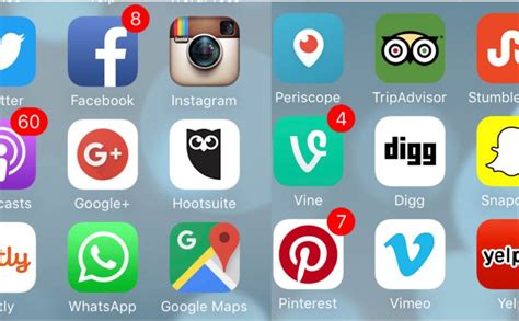 No surprise here, the winner is tiktok. The Top Social Media Apps You Need to Know Now - Social ...