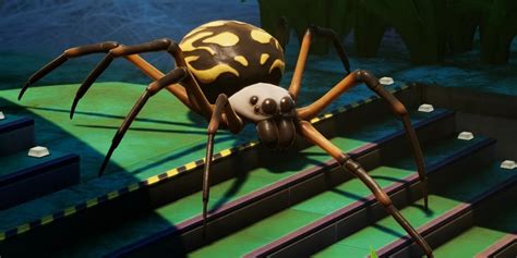 Grounded Every Spider Enemy Ranked By Difficulty