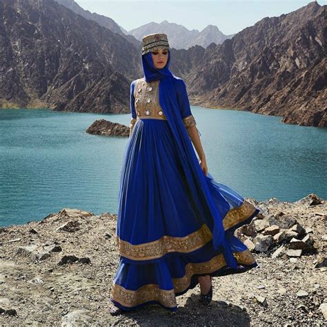 Afghan Clothes Afghan Dresses Tajikistan Dress Jewelry Afghanistan