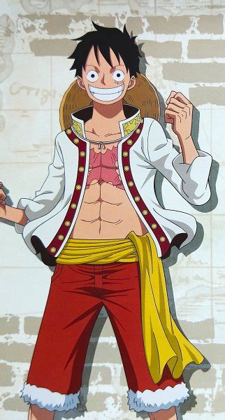 Monkey D Luffy One Piece Image 2569133 Zerochan Anime Image Board