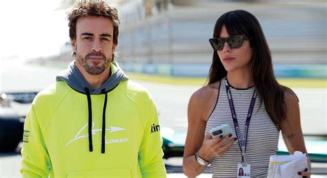 Fernando Alonso Y Melissa Jiménez La Lían En Mónaco Encuentro Y Bronca