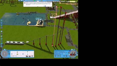 Lets Play Rollercoaster Tycoon 3 Pt1 Youtube