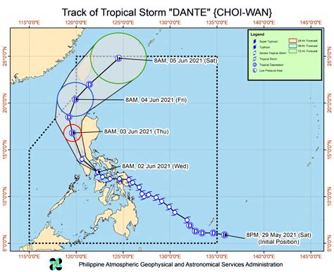 Tropical Storm Dante - Dante now a tropical storm, but still far from land : Tropical depression ...