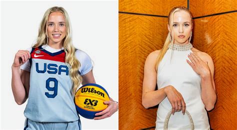 Lsus Hailey Van Lith Turns Heads After Showing Up Shirtless To A Wnba