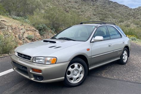 Truecar has over 930,997 listings nationwide, updated daily. No Reserve: 2000 Subaru Impreza Outback Sport 5-Speed for ...