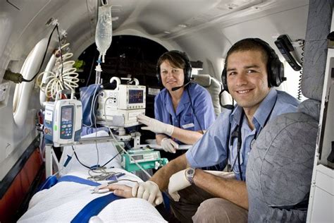 What Are The Roles And Duties Of A Flight Nurse