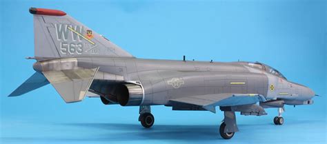 Hasegawa 148 Scale F 4g Phantom Ii By Jon Bryon