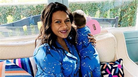 Because mindy kaling had a baby! Mindy Kaling Speaks Out About Why She's Keeping Identity ...