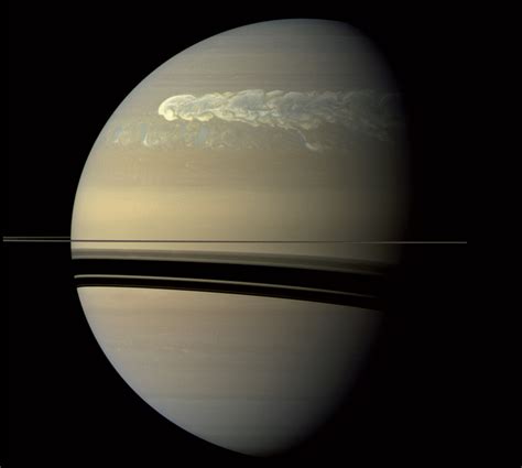 Lépopée De Lexploration Du Système De Saturne Par La Mission Spatiale
