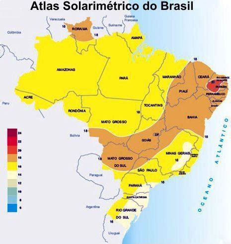 Atlas Solarimétrico Brasileiro TIBA C et al 2000 Download
