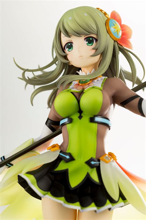 Crunchyroll Check Out Details Of Kotobukiyas Battle Girl High