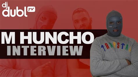 Find gifs with the latest and newest hashtags! M Huncho Interview - His custom mask, hitting Rock Bottom ...