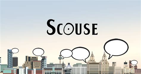 Scouse The Liverpool Accent Pronunciation Studio