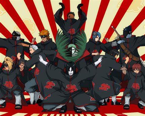 Download Naruto Free Akatsuki Funny Wallpaper Backgrounds Picture Desktop Background