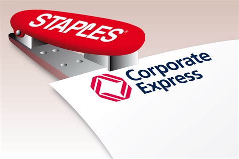 Corporate Express No Staples