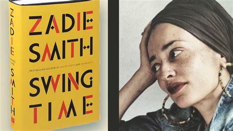 Zadie Smith Swing Time Literatur Ist Alles Youtube