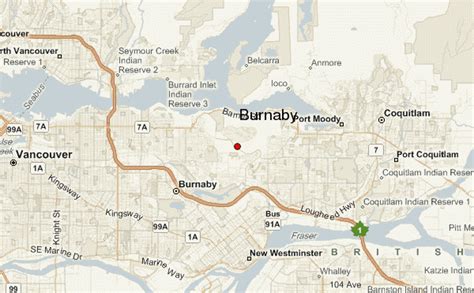 Burnaby Location Guide