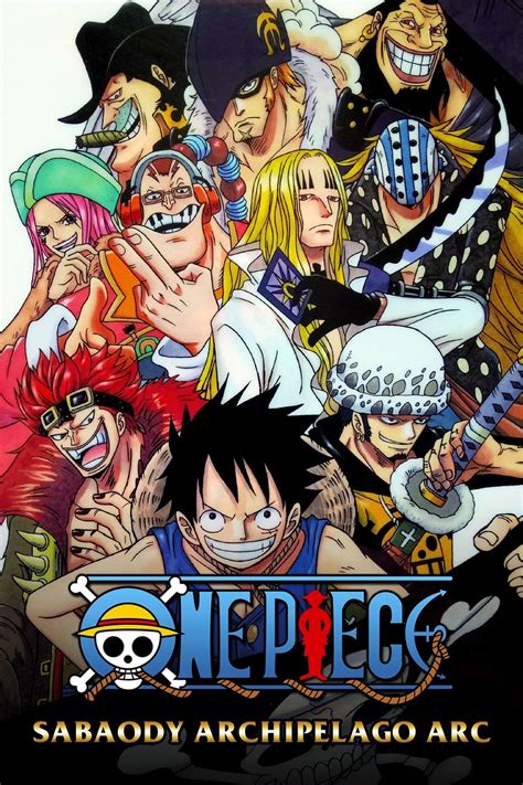 Watch One Piece · Sabaody Archipelago Full Episodes Online Plex