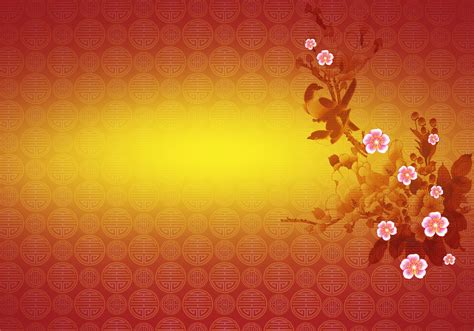Download Chinese New Year Background Design With Psd File By