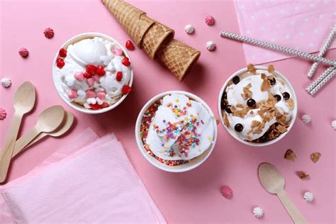 The 5 Best Luxury Ice Cream Toppings To Enjoy With Homemade Ice Cream