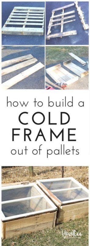 DIY Pallet Greenhouse Plans Ideas That Are Sure To Inspire You