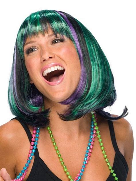 Mardi Gras Wig Mardi Gras Costumes Mardi Gras Halloween Costume Wigs