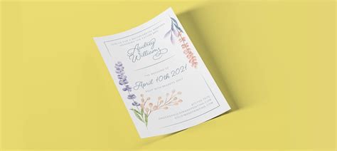 Paper And Party Supplies Business And Calling Cards Stationery Editable