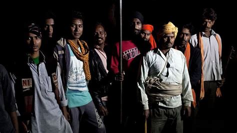 Is India Descending Into Mob Rule Bbc News