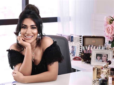 Huda Beauty Founder Huda Kattan Was A New Mom At 28 — And Started Building Her Beauty Empire
