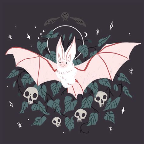 Pin By Jeanne Loves Horror💀🔪 On Bats Bat Art Art Inspiration Animal Art