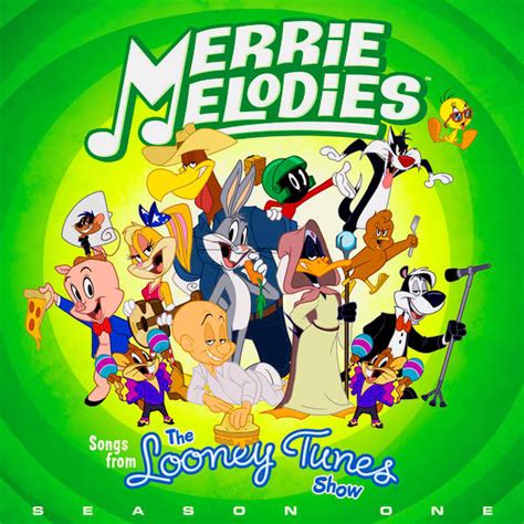 Top Cartoon And Comic The Looney Tunes Show