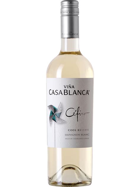Vina Casablanca Cefiro Cool Res Sauvignon Blanc Newfoundland