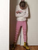 In Pink Pantyhose At Home Img Jpeg Imgsrc Ru