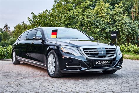 Be The King Of Your Castle With The 13 Million Mercedes Maybach S 650