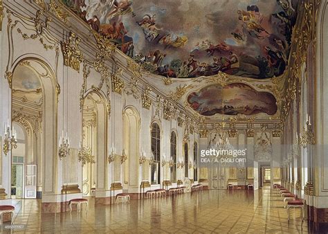 Find the best free stock images about schonbrunn palace. Hall of Mirrors, Schoenbrunn Palace , Vienna, Austria ...