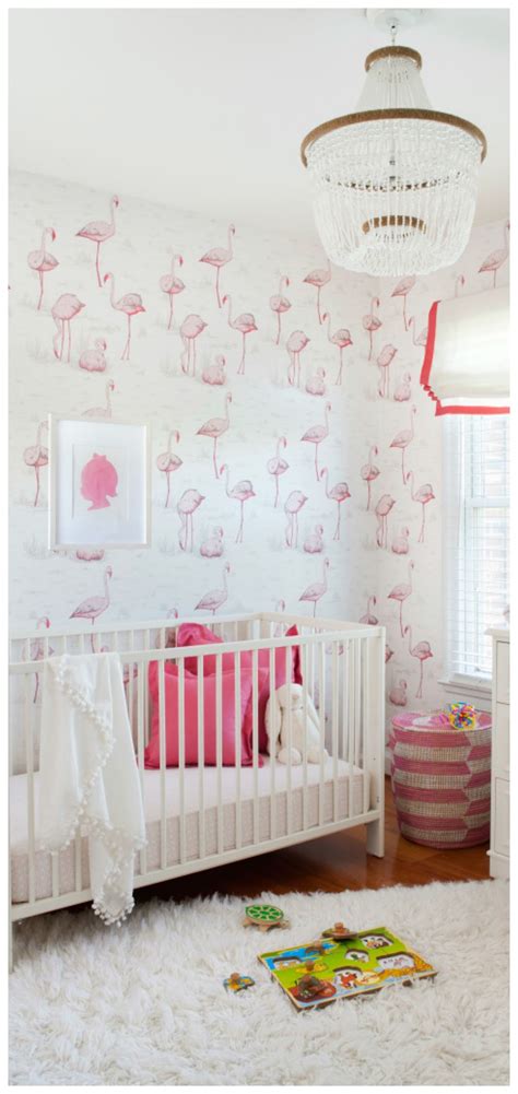 55 Pink Nurseries Pink Baby Girl Nursery Ideas Baby Nursery