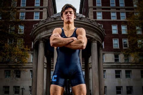 Ncaa Consulted Gay Wrestler Social Media Star Dylan Geick On New My Xxx Hot Girl