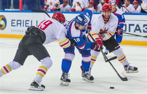 It was given a cue. Made in China: How Russia Is Teaching Beijing to Play Hockey