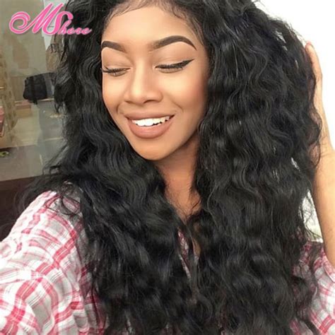 Ms Here Indian Virgin Hair Water Wave 3pcs Indian Remy Wet And Wavy