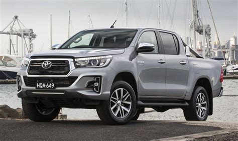 2022 Toyota Hilux Sr Hi Rider 4x2 Price And Specifications Carexpert