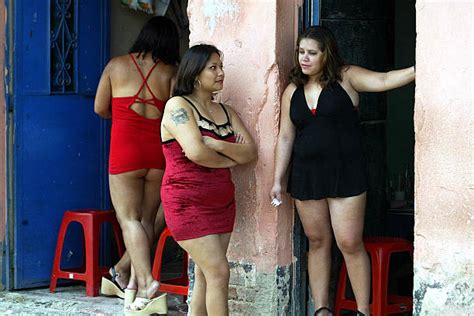 Sex Workers Apply Their Trade In Guatemala Photos And Images Getty Images