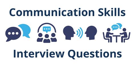 Communication Skills Interview Questions