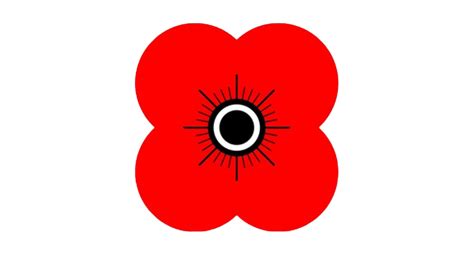 Remembrance Day Poppy Free Png Image Png Arts