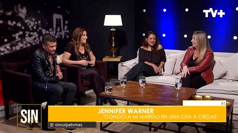 Jennifer Warner Sorprendi Al Confesar C Mo Conoci A Su Marido Y Sin