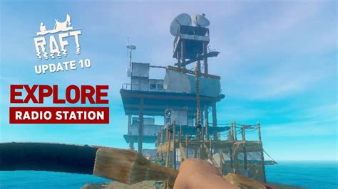 Raft — present to your attention a unique survival simulator in which you have to escape in a small and very limited place. Raft Chapter 1 di GT220  Radio Station  - YouTube